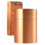 Nordlux Tin 21269930 Down Facing Copper Wall Light